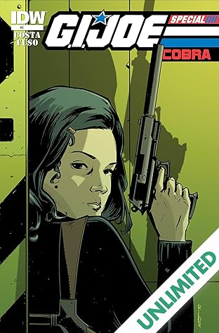 G.I. Joe: Cobra Special #2